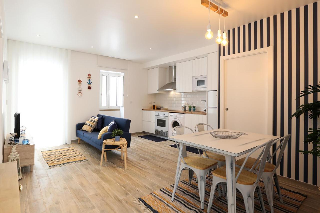 Sea & Sun Apartment II Ναζαρέ Εξωτερικό φωτογραφία