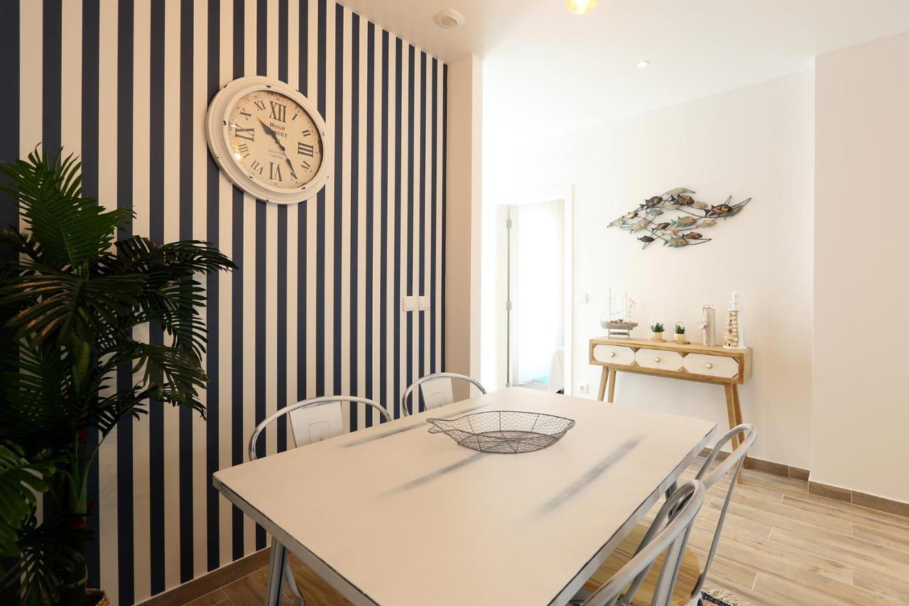 Sea & Sun Apartment II Ναζαρέ Εξωτερικό φωτογραφία