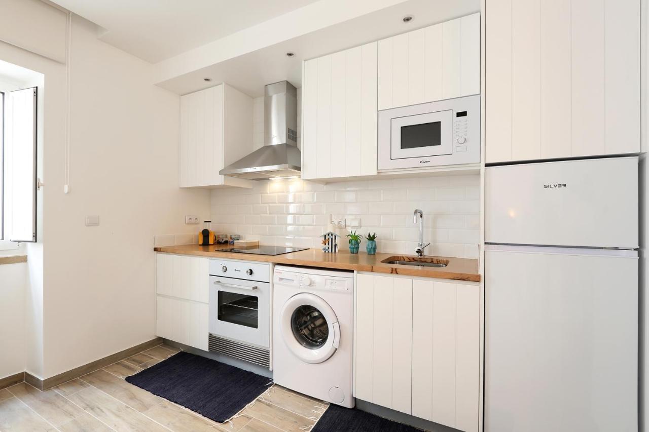 Sea & Sun Apartment II Ναζαρέ Εξωτερικό φωτογραφία