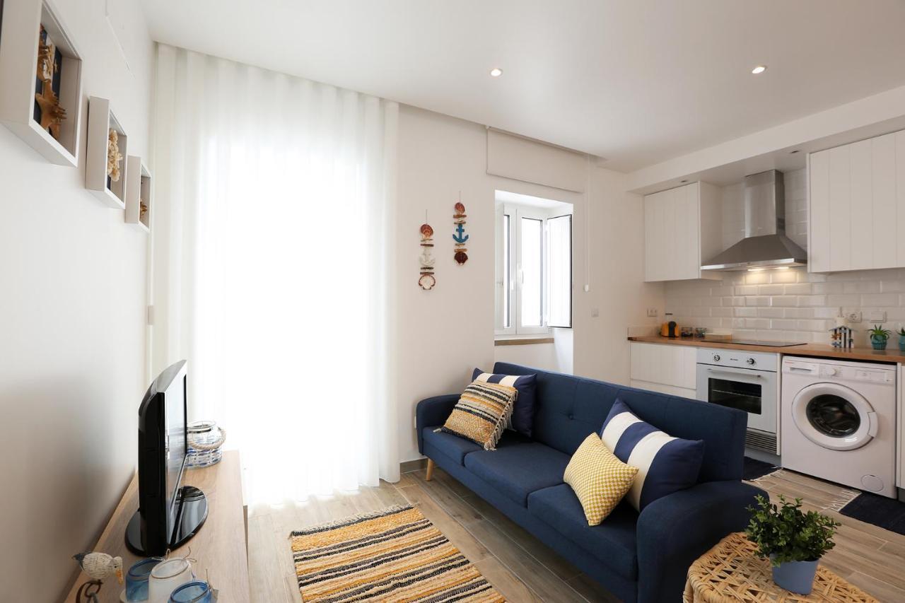 Sea & Sun Apartment II Ναζαρέ Εξωτερικό φωτογραφία