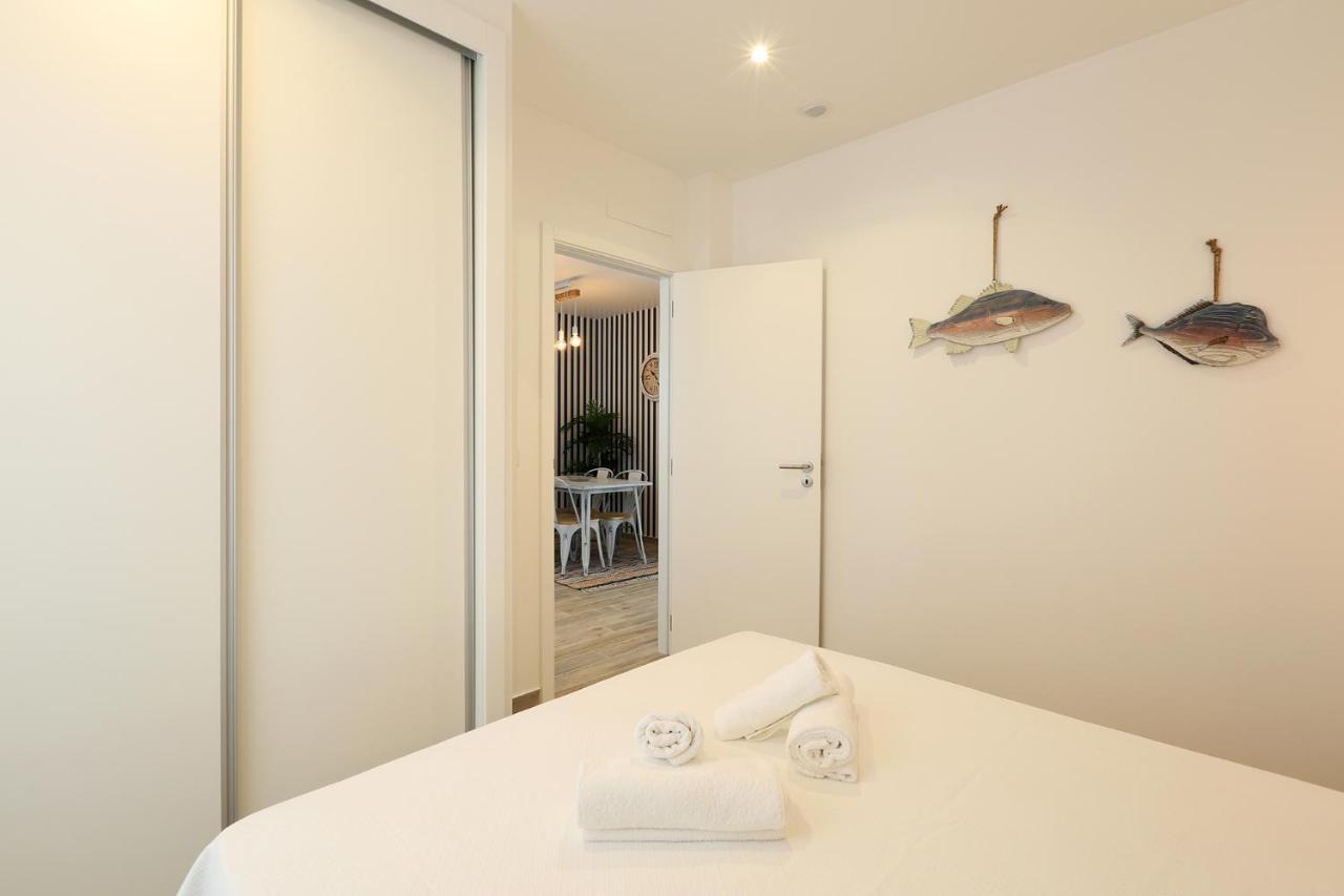 Sea & Sun Apartment II Ναζαρέ Εξωτερικό φωτογραφία