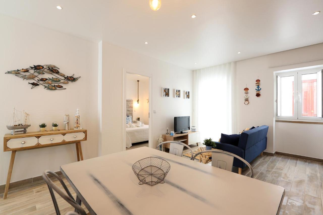 Sea & Sun Apartment II Ναζαρέ Εξωτερικό φωτογραφία